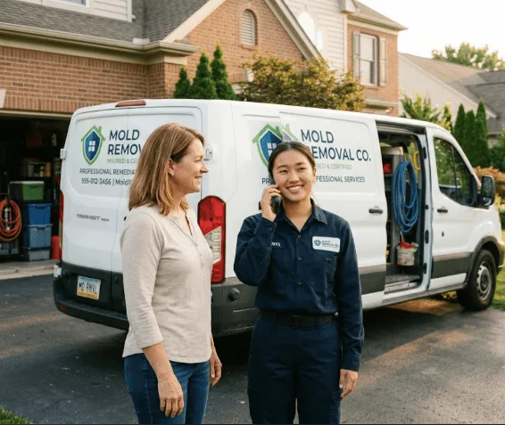 Crawlspace Mold Remediation Long Grove, IA FAQs