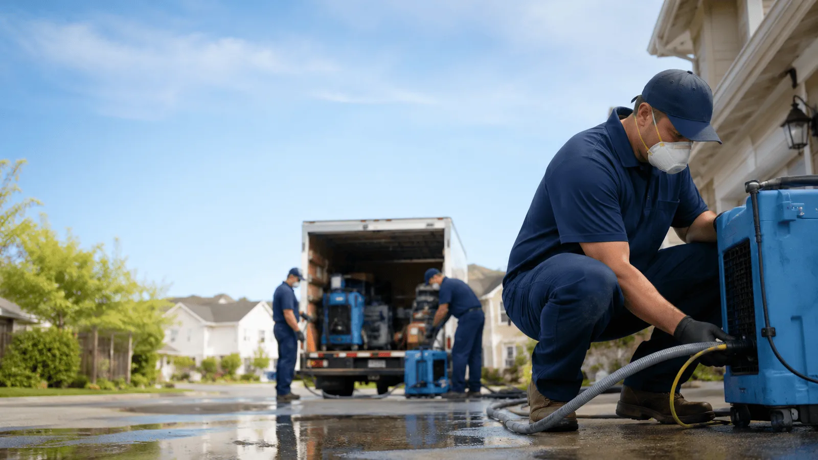 Trusted residential crawlspace mold remediation services in Long Grove, IA